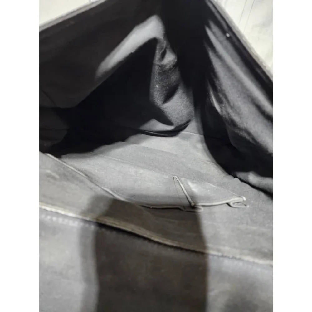 Authentic Louis Vuitton Damier Graphite Renzo Messenger Bag Grey/Black - Picture 12 of 14